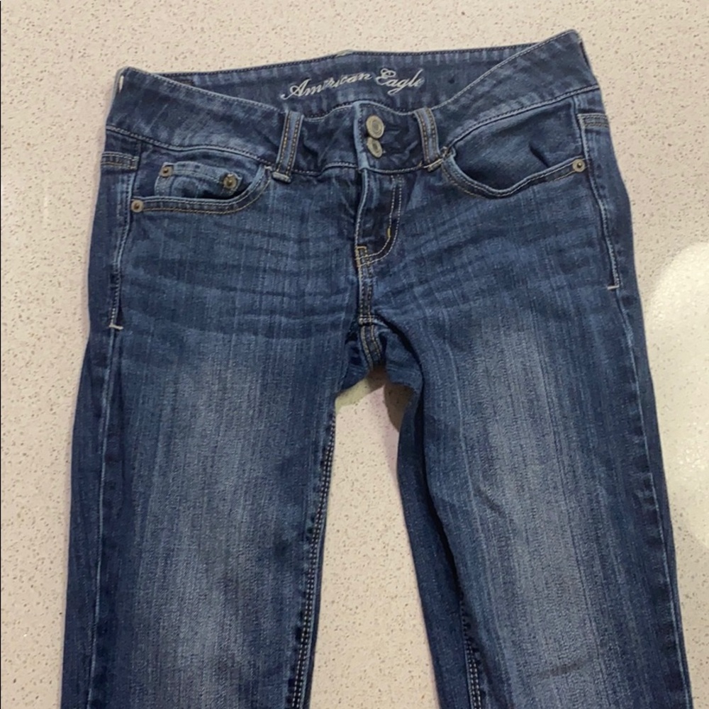 Vintage American Eagle jeans - Picture 5 of 16